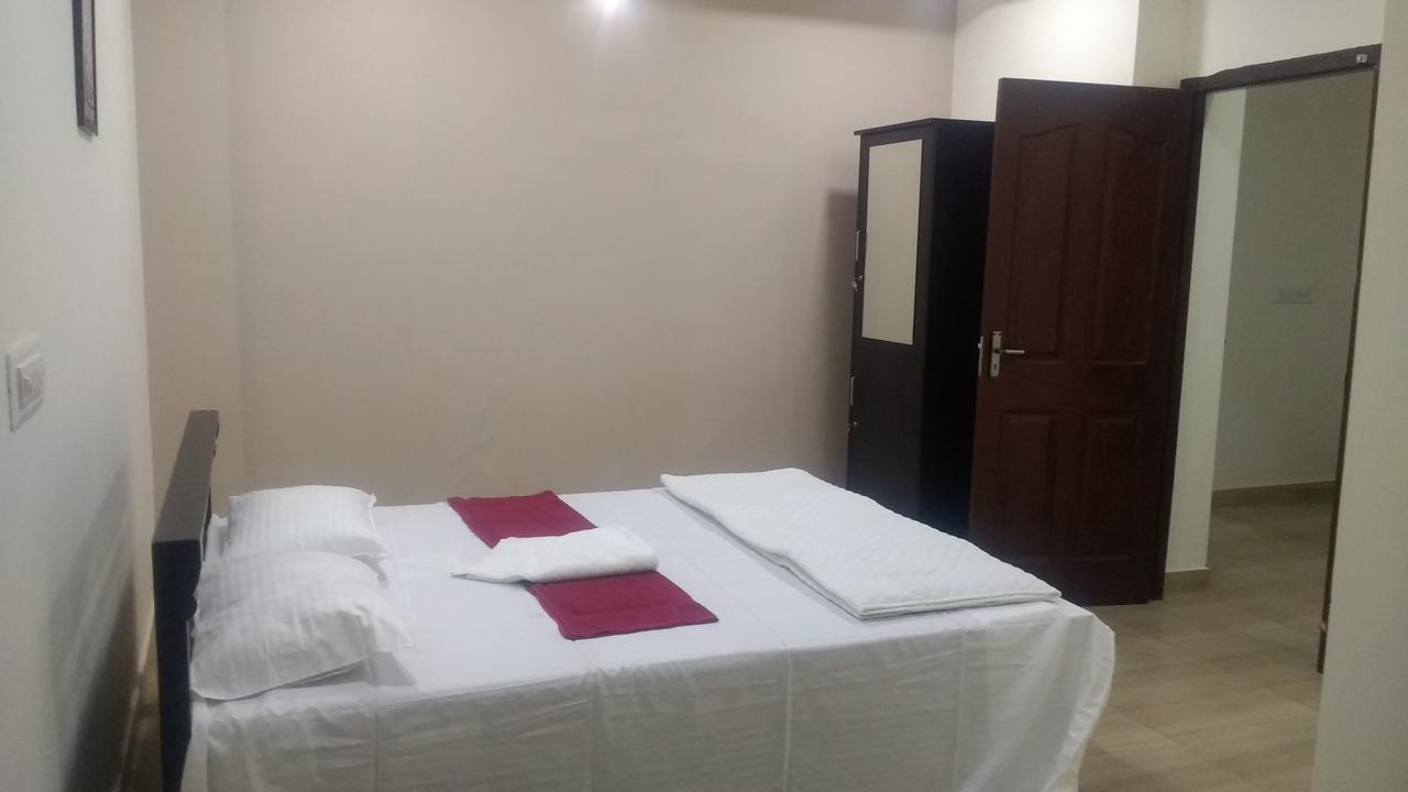 Dhoni Castle Hotel Palakkad Luaran gambar